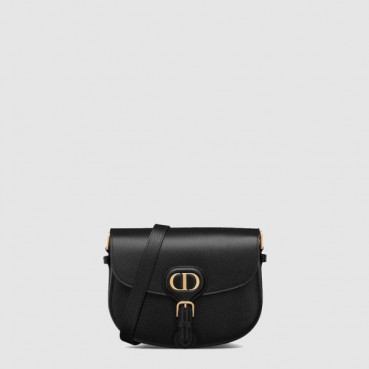 디올 여성 블랙 바비백 - Dior Womens Black Bobby Bag 