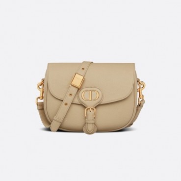 디올 여성 베이지 바비백 - Dior Womens Beige Bobby Bag 