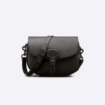 디올 여성 블랙 바비백 - Dior Womens Black Bobby Bag 