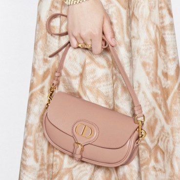 디올 여성 핑크 바비백 - Dior Womens Pink Bobby Bag 