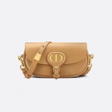 디올 여성 카멜 바비백 - Dior Womens Camel Bobby Bag 