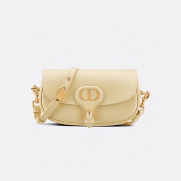 디올 여성 옐로우 바비백 - Dior Womens Yellow Bobby Bag 