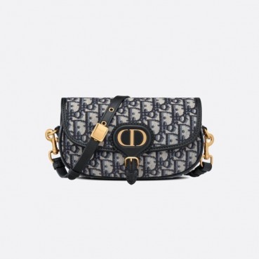 디올 여성 오블리크 바비백 - Dior Womens Oblique Bobby Bag 