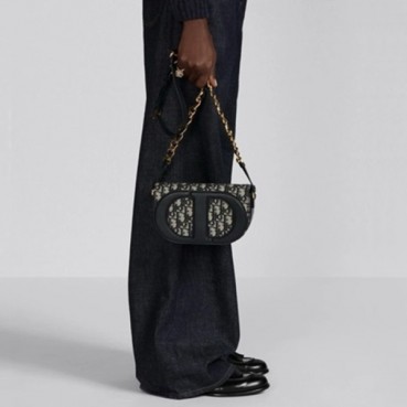 디올 여성 오블리크 크로스백 - Dior Womens Oblique Cross Bag 