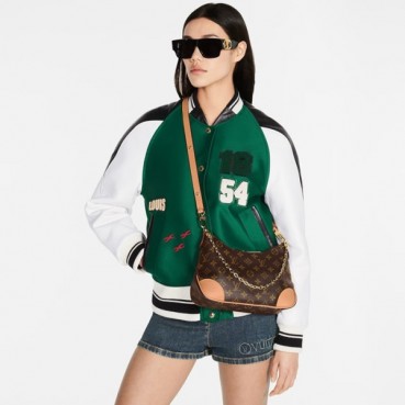 매장판 루이비통 여성 불로뉴 크로스백 M45832 - Louis vuitton Womens Boulogne Bag 