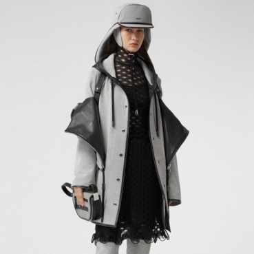 버버리 여성 블랙 크로스백 - Burberry Womens Black Cross Bag 