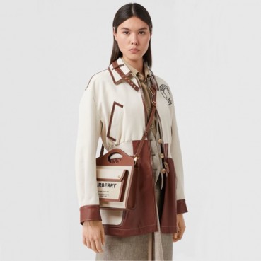 버버리 여성 브라운 크로스백 - Burberry Womens Brown Cross Bag 