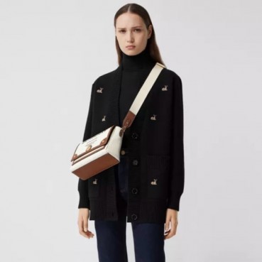 버버리 여성 브라운 크로스백 - Burberry Womens Brown Cross Bag 