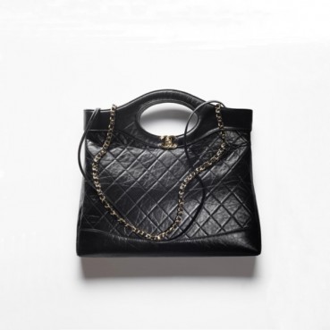 샤넬 여성 블랙 31 백 - Chanel Womens Black 31 Bag 