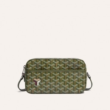 고야드 여성 그린 크로스백 - Goyard Womens Green Cross Bag 