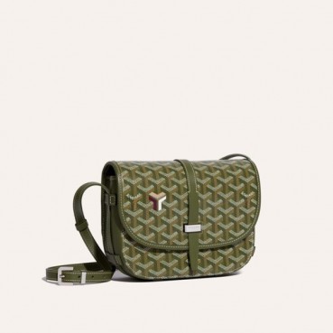 고야드 여성 그린 크로스백 - Goyard Womens Green Cross Bag 