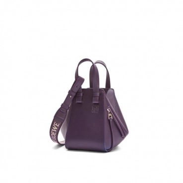 로에베 여성 퍼플 크로스백 - Loewe Womens Purple Cross Bag 