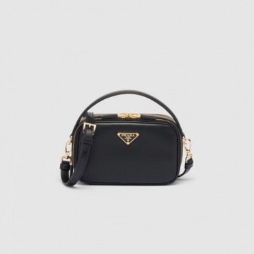프라다 여성 블랙 크로스백 - Prada Womens Black Cross Bag 