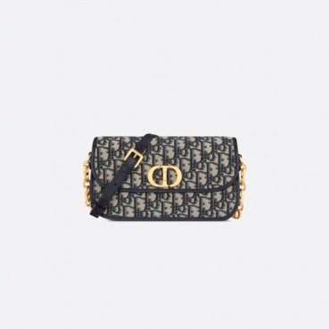 디올 여성 네이비 30 몽테뉴 - Dior Womens Navy Montaigne 