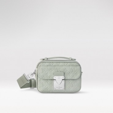 루이비통 남성 주머니 메신저 M23152 - Louis vuitton Mens Taurillon Bag
