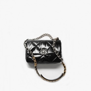 샤넬 여성 블랙 크로스백 - Chanel Womens Black Cross Bag 