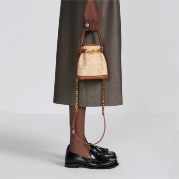 디올 여성 베이지 크로스백 - Dior Womens Beige Cross Bag 