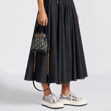 디올 여성 네이비 크로스백 - Dior Womens Navy Cross Bag 