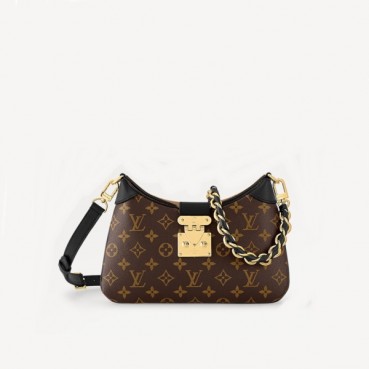 루이비통 여성 브라운 크로스백 - Louis vuitton Womens Brown Cross Bag 