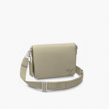 루이비통 남성 그레이 크로스백 - Louis vuitton Mens Gray Cross Bag 