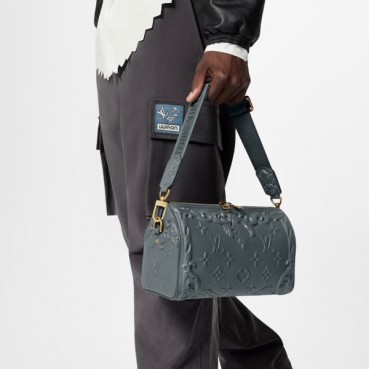 루이비통 남성 그레이 크로스백 - Louis vuitton Mens Gray Cross Bag 