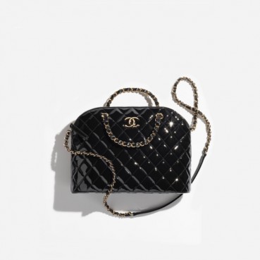 샤넬 여성 블랙 크로스백 - Chanel Womens Black Cross Bag 