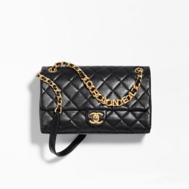 샤넬 여성 블랙 크로스백 - Chanel Womens Black Cross Bag 