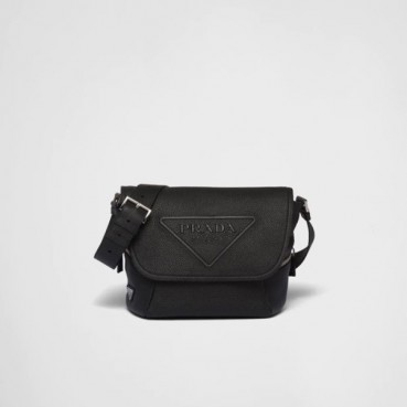 프라다 남성 블랙 크로스백 - Prada Mens Black Cross Bag 