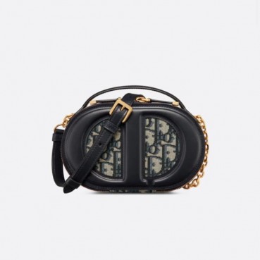 디올 여성 네이비 크로스백 - Dior Womens Navy Cross Bag 
