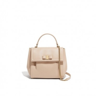 페라가모 여성 핑크 크로스백 - Ferragamo Womens Pink Cross Bag 