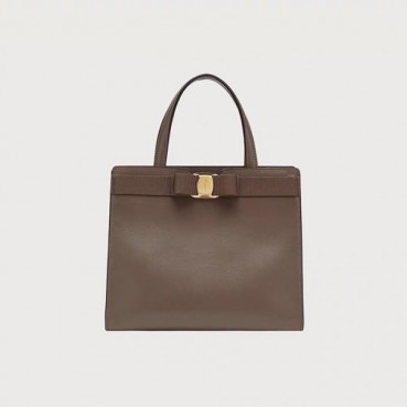 페라가모 여성 바라보우 탑핸들 - Ferragamo Womens Look at the top handle 