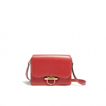 페라가모 여성 간치니 플랩 조안백 - Ferragamo Womens Gancini Flap Bag 