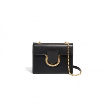 페라가모 여성 블랙 크로스백 - Ferragamo Womens Black Cross Bag 