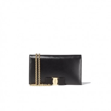 페라가모 여성 바라 체인 Woc 백 - Ferragamo Womens Vara Chain Woc Bag 