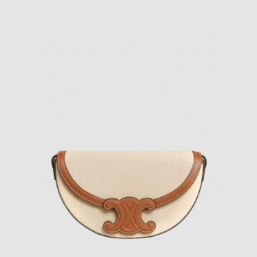 셀린느 여성 퀴르 트리옹프 캔버스 - Celine Womens Cur Triomphe Canvas 