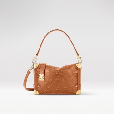 루이비통 여성 카멜 크로스백 - Louis vuitton Womens Camel Cross Bag 
