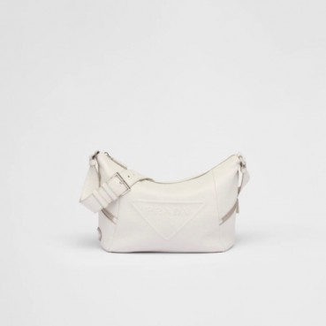 프라다 남성 화이트 크로스백 - Prada Mens White Cross Bag 