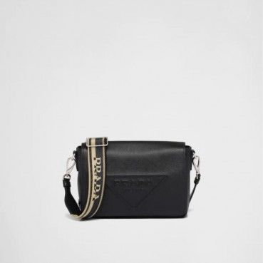프라다 남성 블랙 크로스백 - Prada Mens Black Cross Bag 