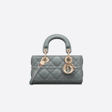 디올 여성 블루 크로스백 - Dior Womens Blue Cross Bag 