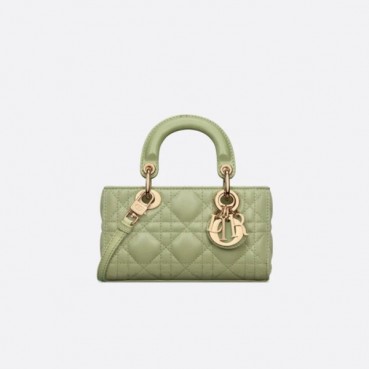 디올 여성 그린 크로스백 - Dior Womens Green Cross Bag 