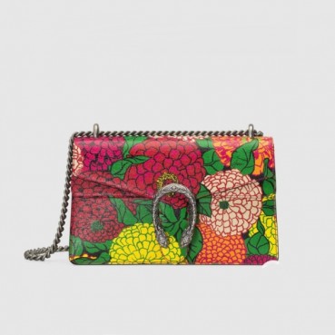구찌 여성 핑크 디오니스 크로스백 - Gucci Womens Pink Cross Bag 