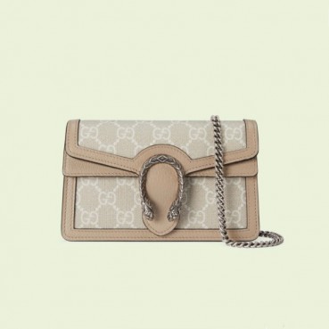 구찌 여성 베이지 디오니스 크로스백 - Gucci Womens Beige Cross Bag 