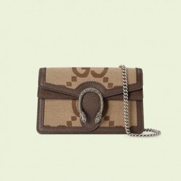 구찌 여성 브라운 디오니스 크로스백 - Gucci Womens Brwon Cross Bag 