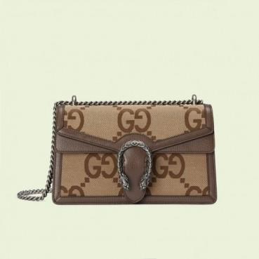 구찌 여성 브라운 디오니스 크로스백 - Gucci Womens Brwon Cross Bag 