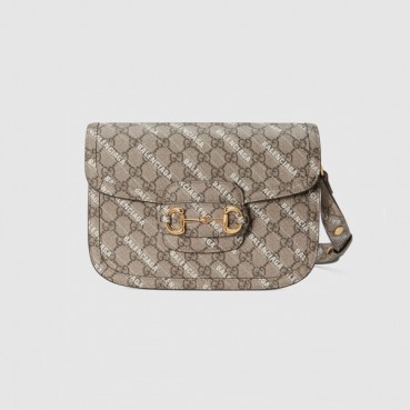 구찌 여성 베이지 홀스빗 크로스백 - Gucci Womens Beige Cross Bag 