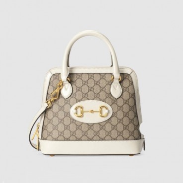 구찌 여성 화이트 홀스빗 크로스백 - Gucci Womens White Cross Bag 