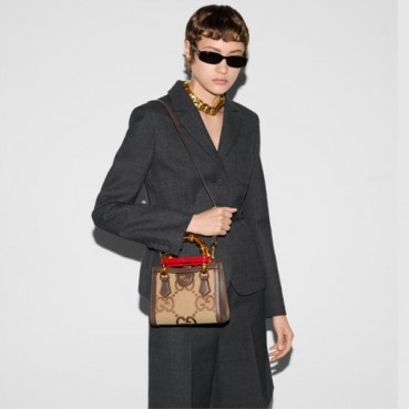 구찌 여성 브라운 Diana 크로스백- Gucci Womens Brown Cross Bag 
