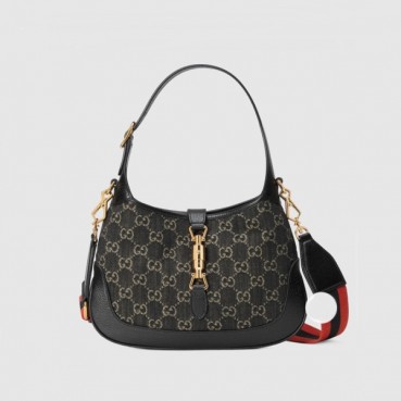 구찌 여성 블랙 크로스백- Gucci Womens Black Cross Bag 