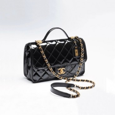 샤넬 여성 블랙 크로스백 - Chanel Womens Black Cross Bag 