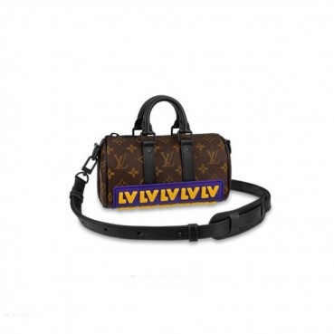 루이비통 남성 브라운 크로스백 - Louis vuitton Mens Brown Cross Bag 